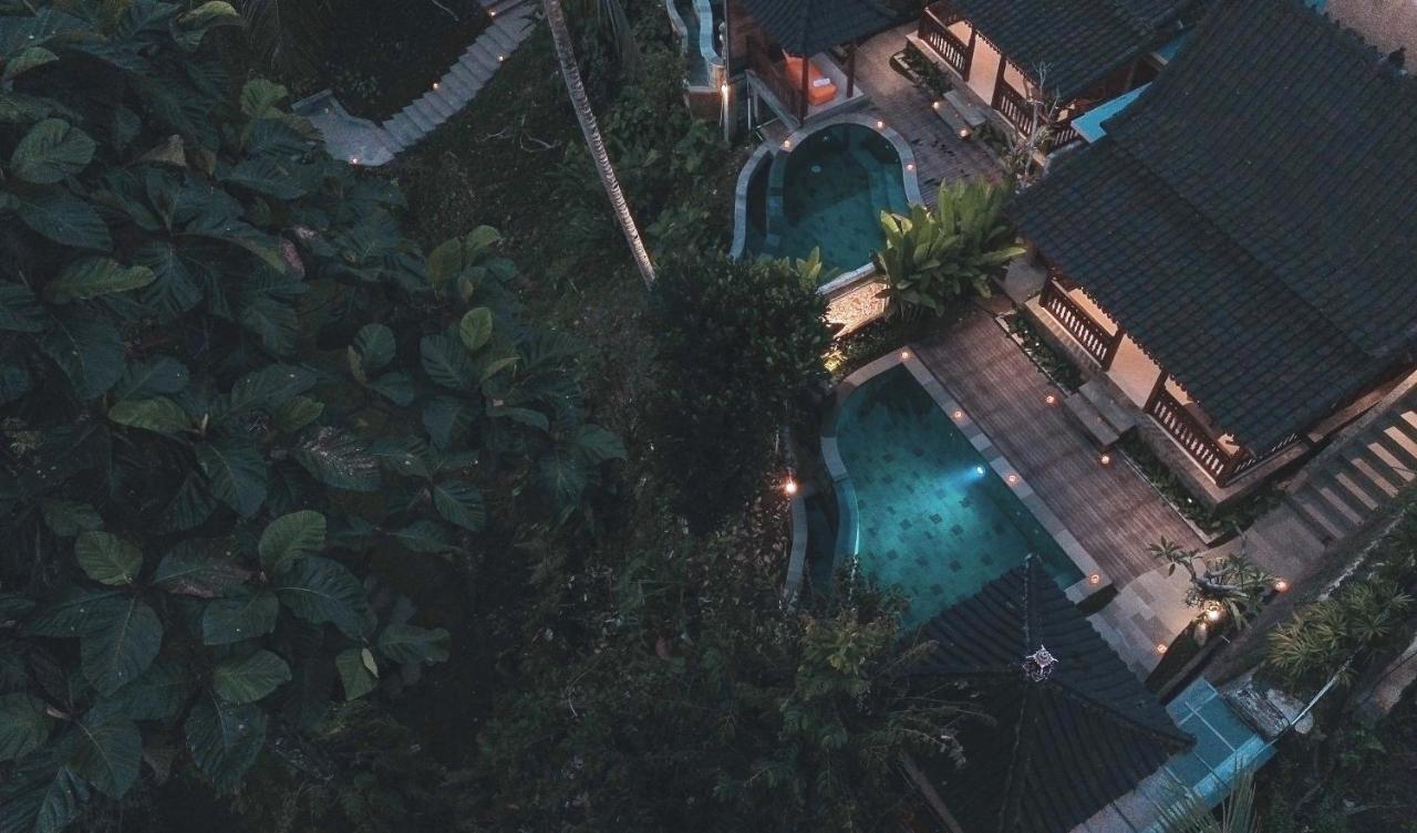 Portobello Villa Ubud Exterior photo