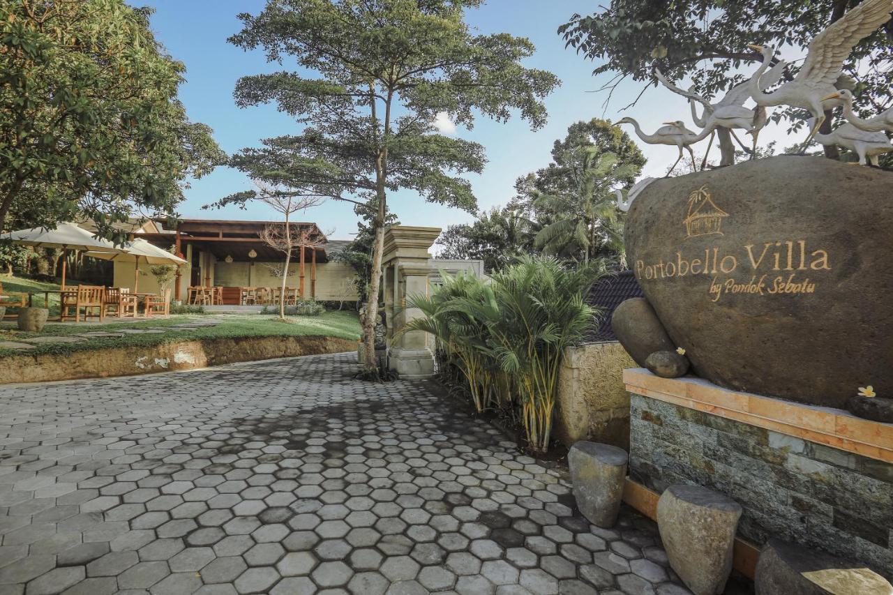 Portobello Villa Ubud Exterior photo