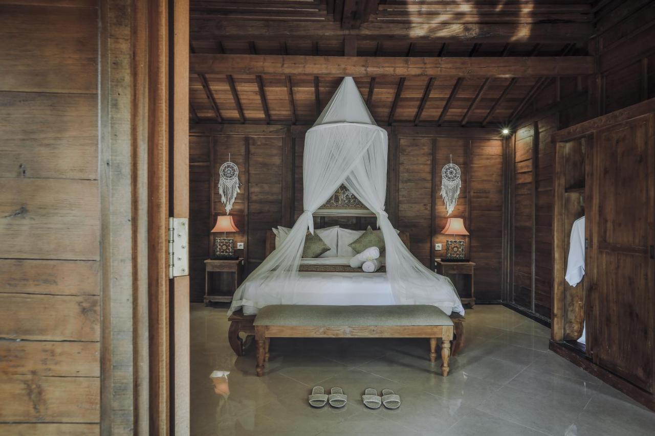 Portobello Villa Ubud Exterior photo