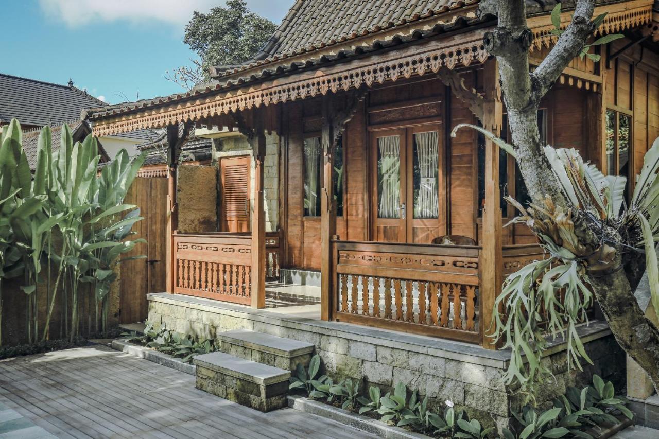 Portobello Villa Ubud Exterior photo