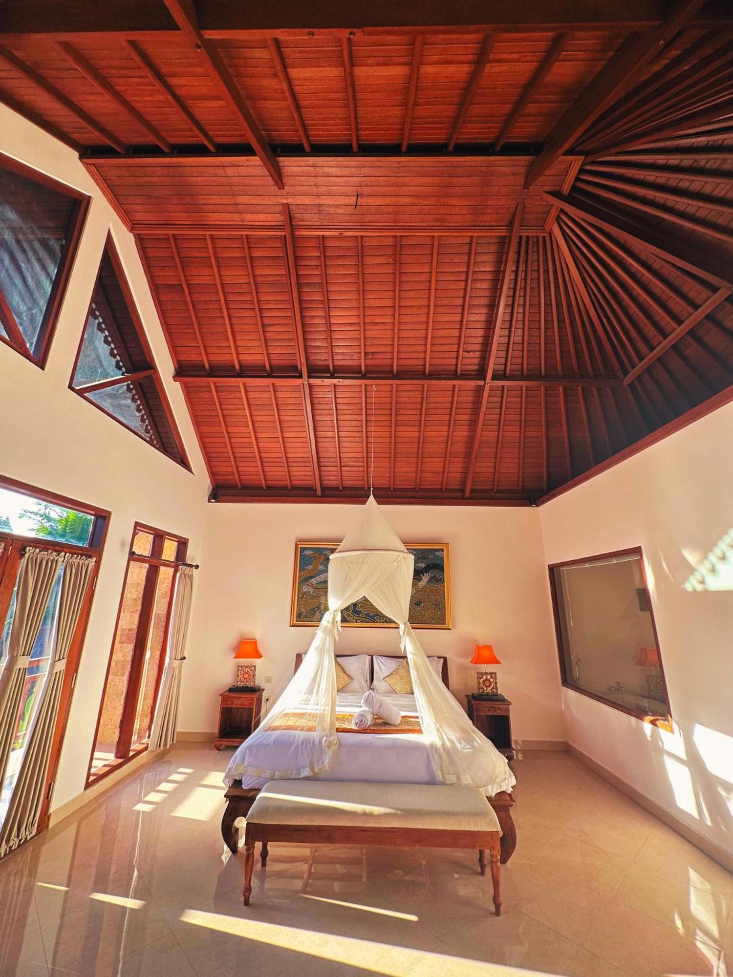 Portobello Villa Ubud Exterior photo
