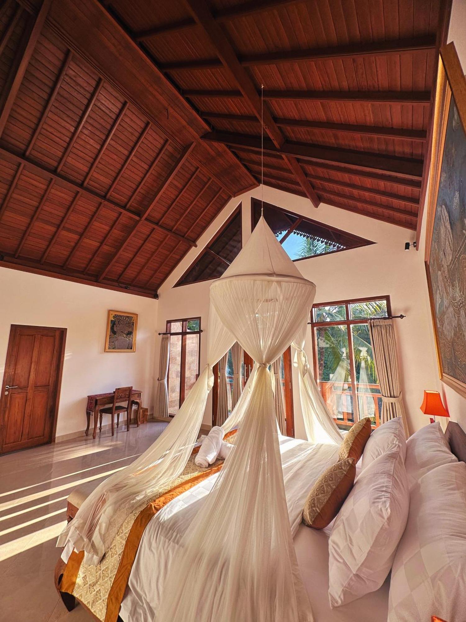 Portobello Villa Ubud Exterior photo